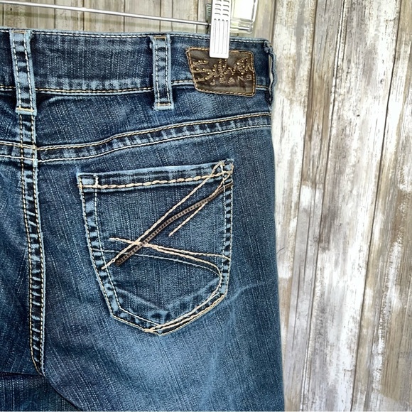 Silver Suki Dark Wash Bootcut Denim - Picture 5 of 6